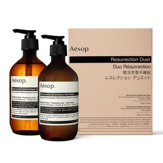 Aesop + Resurrection Hand Care Kit