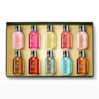 Molton Brown + Bath & Shower Stocking Stuffers Collection