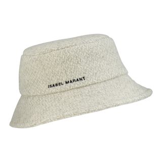Isabel Marante + Denji Wool-Blend Bucket Hat