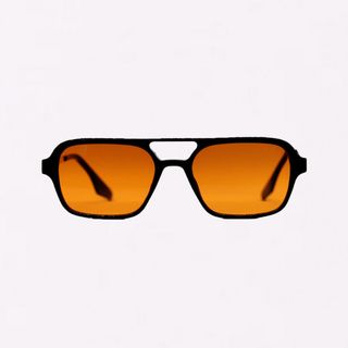 Indy Sunglasses + Ice Cube Sunglasses in Orange