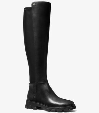 Michael Kors + Ridley Leather Boot