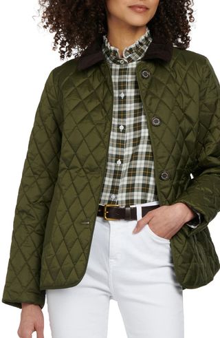Barbour + Ombersley Quilted Jacket