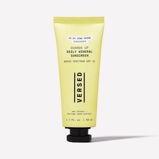 Versed + Guards Up Daily Mineral Sunscreen Broad Spectrum SPF 30