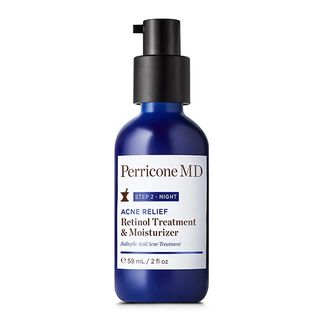 Perricone MD + Acne Relief Retinol Treatment Moisturizer