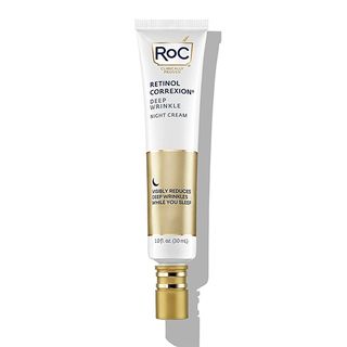 RoC + Retinol Correxion Deep Wrinkle Night Cream
