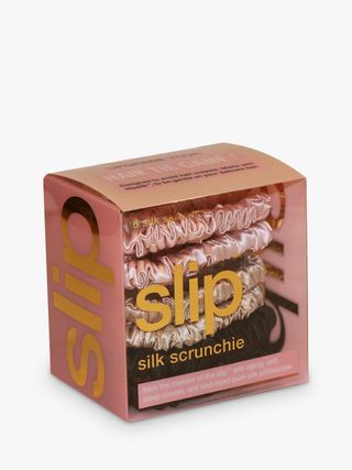 Slip + Pure Silk Skinnie Scrunchies