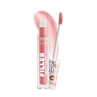 NYX Professional Makeup + Filler Instinct Plumping Lip Gloss