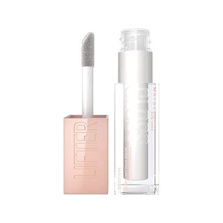 Maybelline + Lifter Gloss Hydrating Lip Gloss With Hyaluronic Acid
