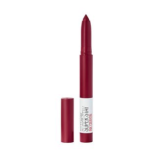 Maybelline + SuperStay Ink Crayon Matte Longwear Lipstick