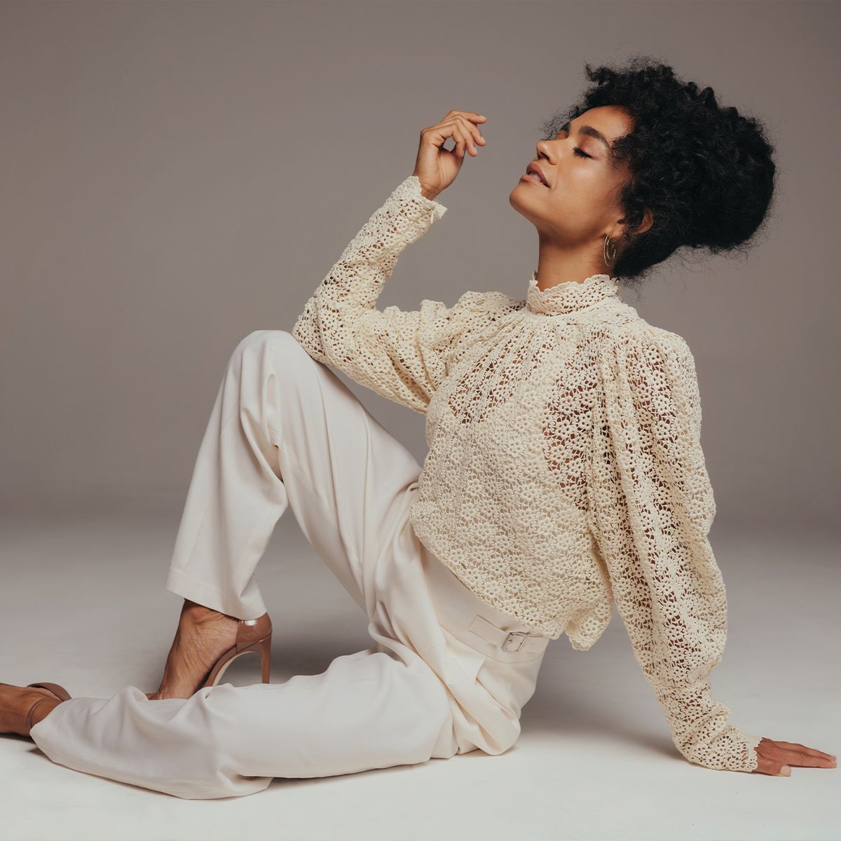 Lauren Ridloff on Her Marvel Debut in Eternals | Who What Wear