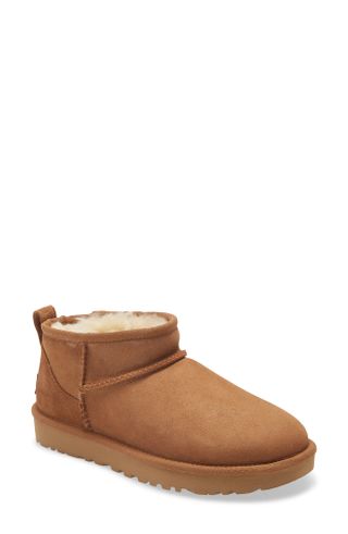 Ugg + Ultra Mini Classic Boots