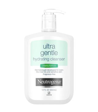 Neutrogena + Ultra Gentle Hydrating Cleanser