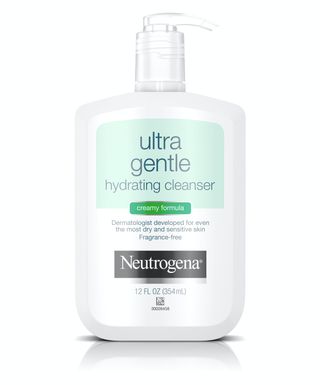 Neutrogena + Ultra Gentle Hydrating Daily Facial Cleanser
