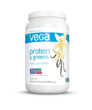 Vega + Protein and Greens Vanilla