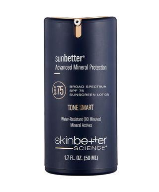 SkinBetter + SunBetter Tone Smart SPF 75 Sunscreen Lotion