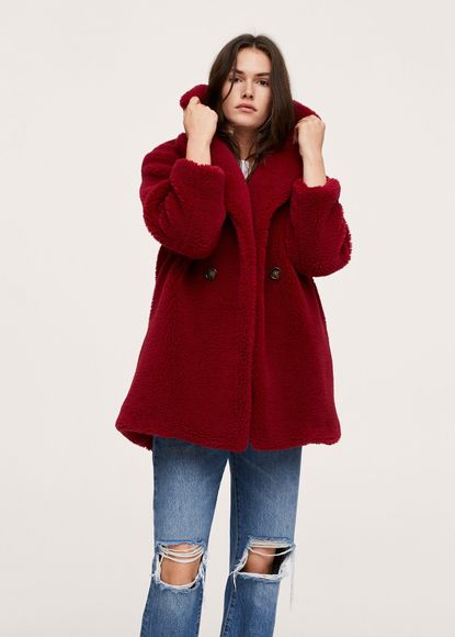 The 24 Best Red Coats That Are Ready for Their Compliments | Who What Wear