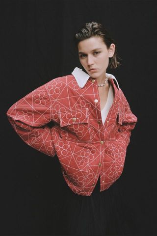Urban Outfitters + Maeve Chore Jacket