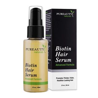 Pureauty + Biotin Hair Serum