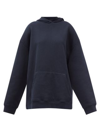 Raey + Recycled Cotton-Blend Hoodie