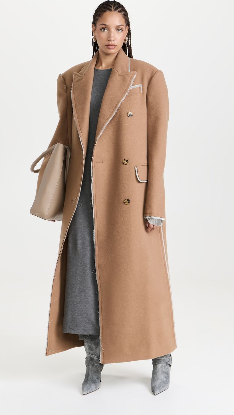 The 25 Best Winter Coats for Women for Every Budget | Who What Wear