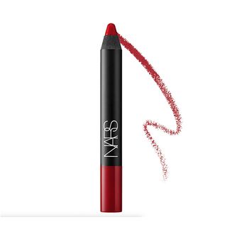 Nars + Velvet Matte Lipstick Pencil in Cruella