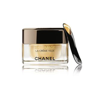 Chanel + Sublimage La Crème Yeux Ultimate Regeneration Eye Cream