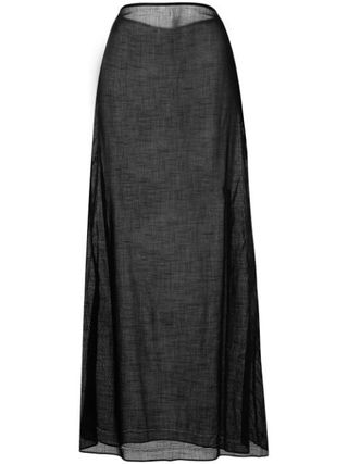 SIR the Label + Pierre Maxi Skirt