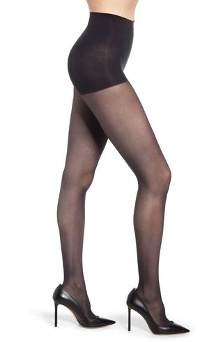 DKNY + Light Opaque Control Top Tights