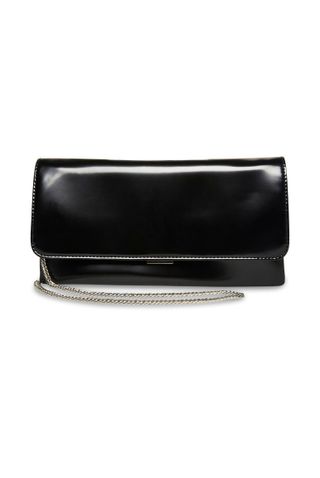 Steve Madden + Sublime Faux Leather Clutch