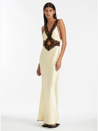 SIR the Label + Willa Cut Out Gown