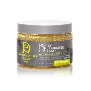 Design Essentials + Natural Honey Gold Curl Forming Custard