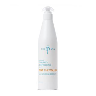 The Crown + Fine the Volume Smoothing Shampoo
