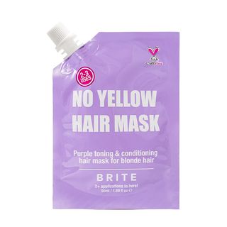 Brite + No Yellow Hair Mask