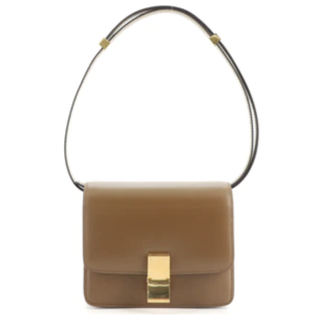 Celine + Classic Box Bag Smooth Leather Small