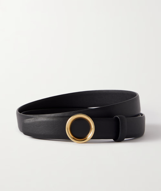 The Row + Moon Leather Belt