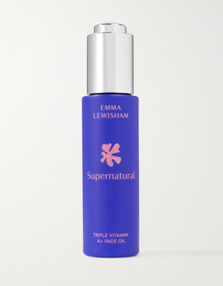 Emma Lewisham + Supernatural Vitamin A Face Oil