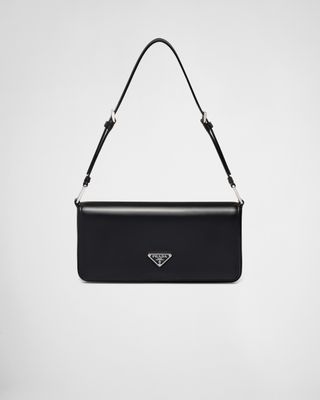 Prada + Brushed Leather Prada Femme Bag