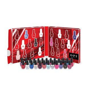 OPI + Holiday '21 Nail Lacquer Mini 25pc Advent Calendar