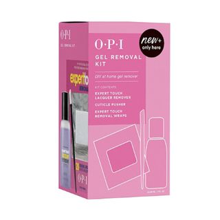 OPI + Gel Removal Kit