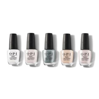 Opi + Lacquer Set OPI Neutral