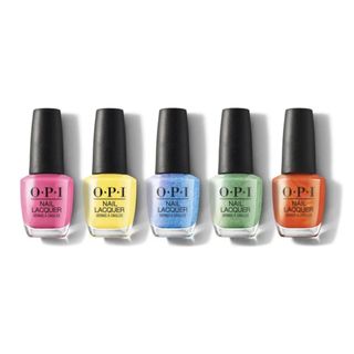 OPI + Lacquer Set - OPI Neon