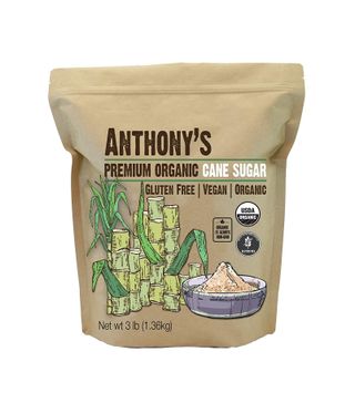 Anthony's + Organic Cane Sugar