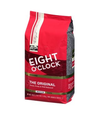 Eight O'Clock + Ground Coffee, The Original