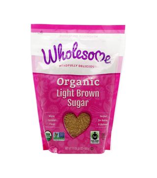Wholesome + Organic Light Brown Sugar