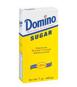 Domino + Granulated White Sugar, 1 lb