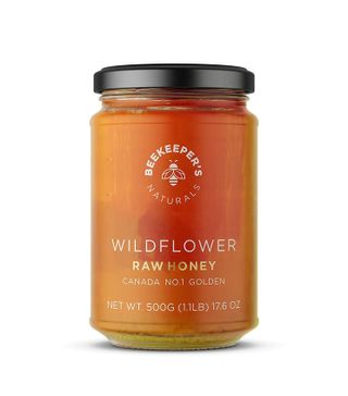 Beekeeper's Naturals + Wildflower Raw Honey