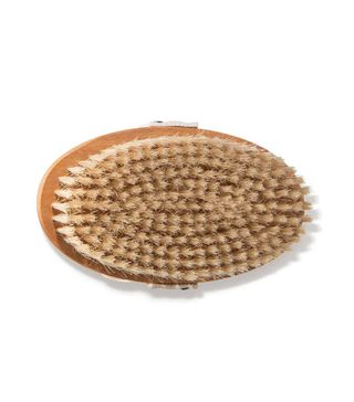 Dermstore Collection + Dry Brush Exfoliator With Handle