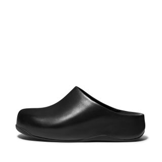 Fitflop + Women's Shuv Leather Clogs