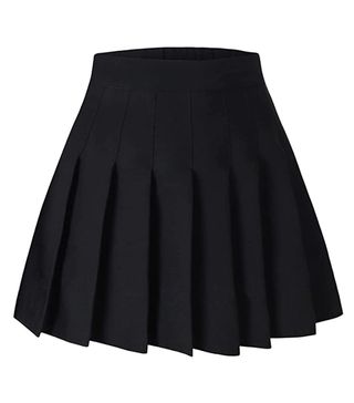 Sangtree + Pleated Skirt