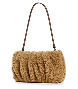 Staud + Bean Shearling Bag